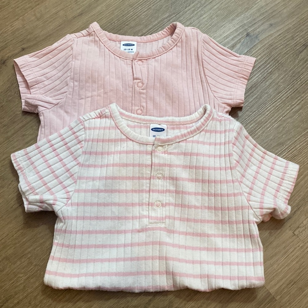 OLD NAVY // bodysuit bundle